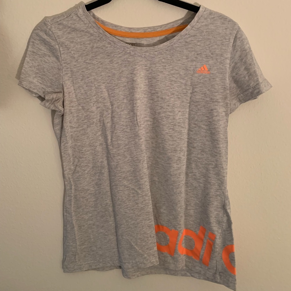Adidas Workout Top